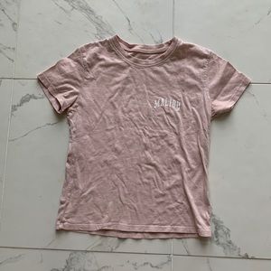 Brandy Melville Malibu Tee